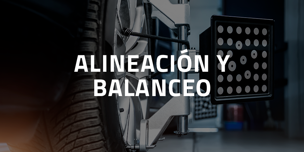 Servicio Alineacion