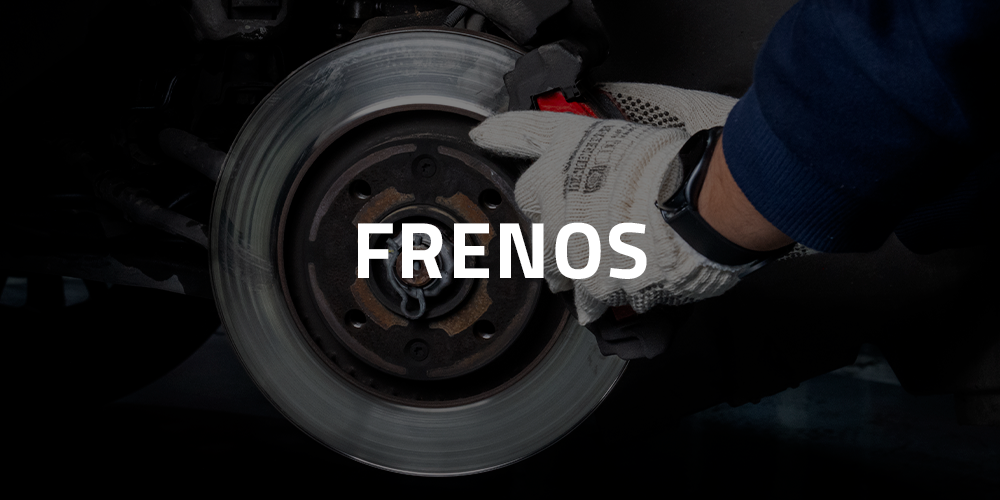 Servicio Frenos