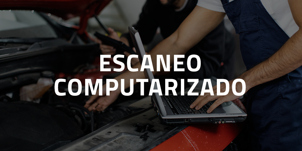 servicio escaneo